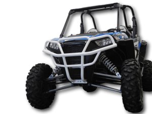 2015-2018 RZR Front Brush Guard - *DOES NOT FIT 2019 1000/Turbo*