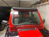 NEW Style RZR Stock Cage Windshield