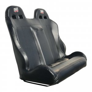Rear Bench Seat with Carbon Fiber Look RZR XP1000